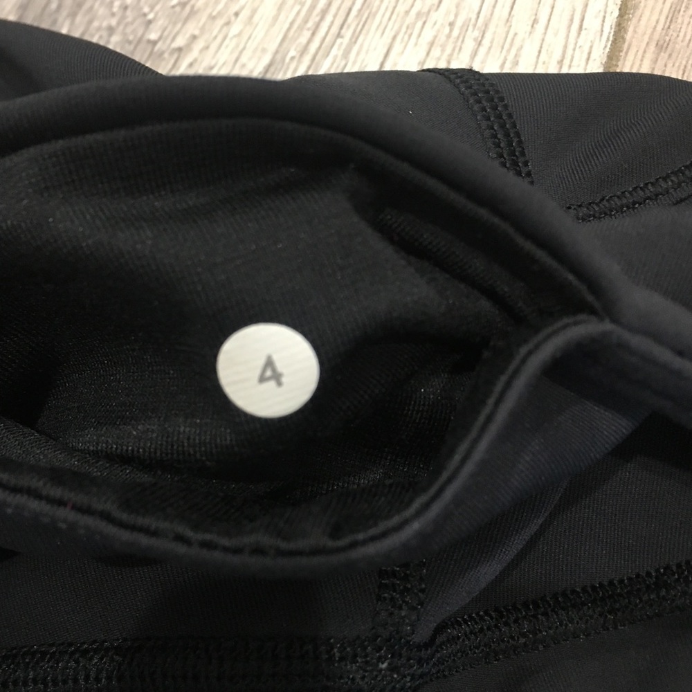 Lululemon Just Breathe Crop - Picture 7 of 8